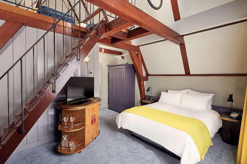 Pulitzer Amsterdam - Oda