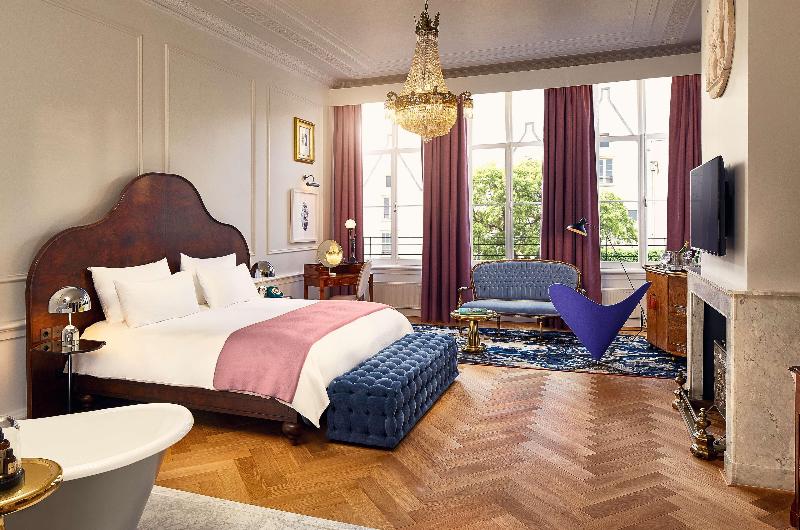Pulitzer Amsterdam - Oda