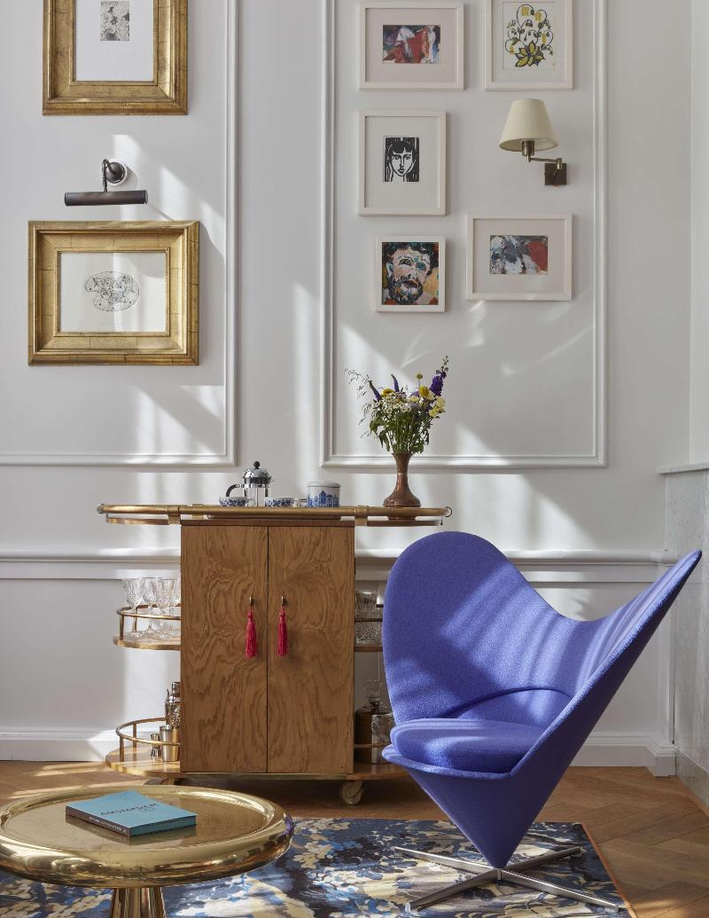 Pulitzer Amsterdam - Oda