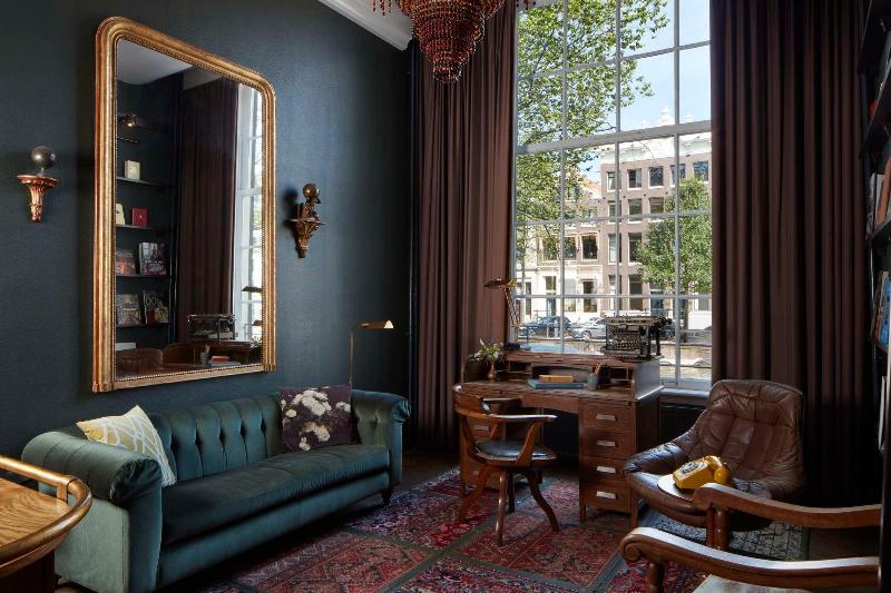 Pulitzer Amsterdam - Oda