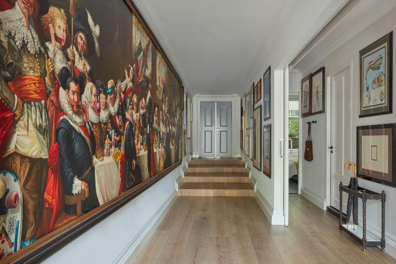 Pulitzer Amsterdam - Oda