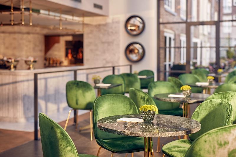 Pulitzer Amsterdam - Restoran