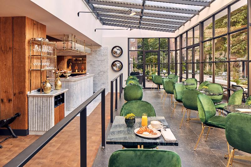 Pulitzer Amsterdam - Restoran