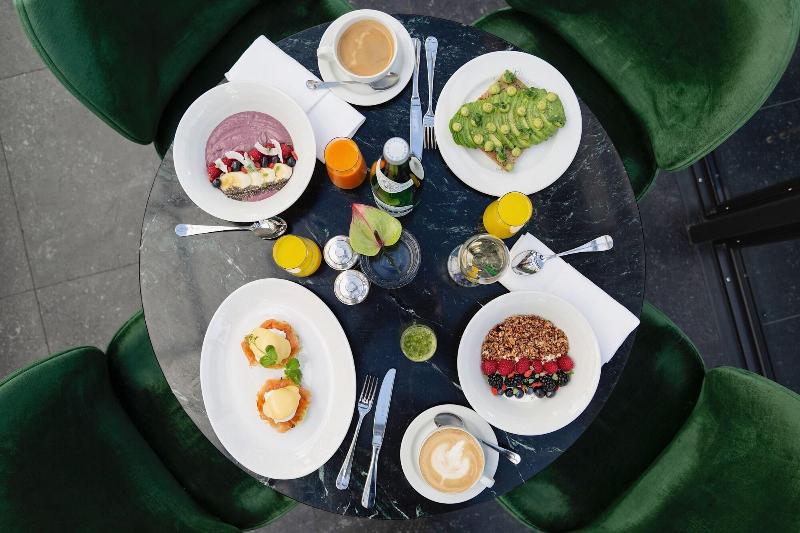 Pulitzer Amsterdam - Restoran
