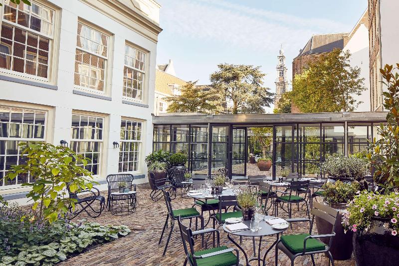 Pulitzer Amsterdam - Restoran