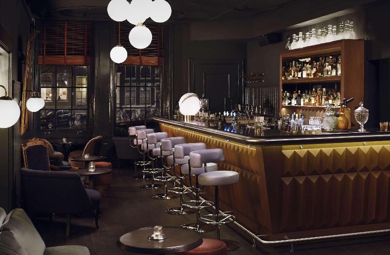Pulitzer Amsterdam - Restoran