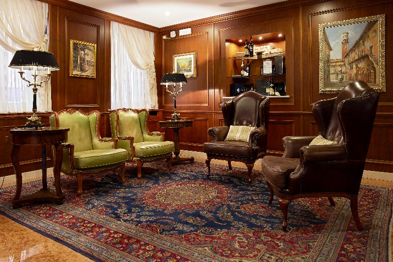 Albergo Mazzanti - Lobi