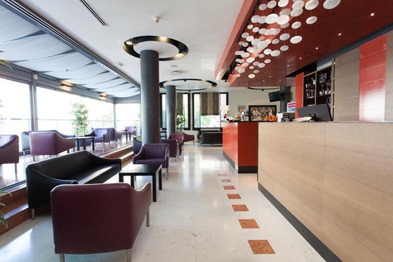 Hotel Adlon - Lobi
