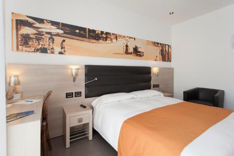 Hotel Adlon - Oda