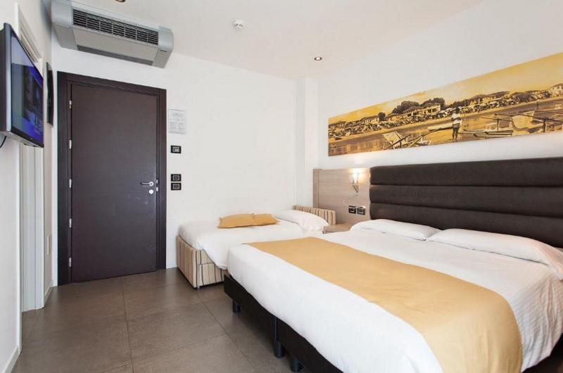 Hotel Adlon - Oda