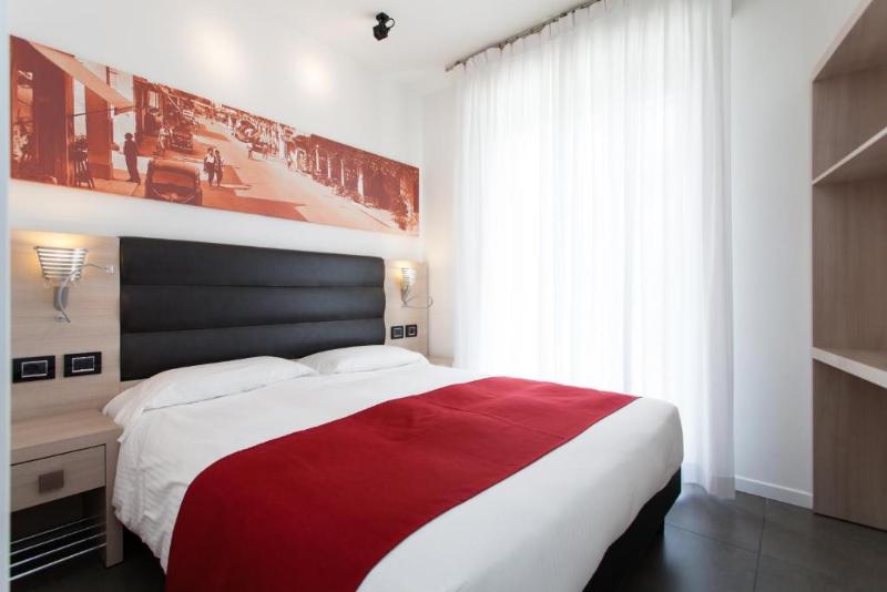 Hotel Adlon - Oda