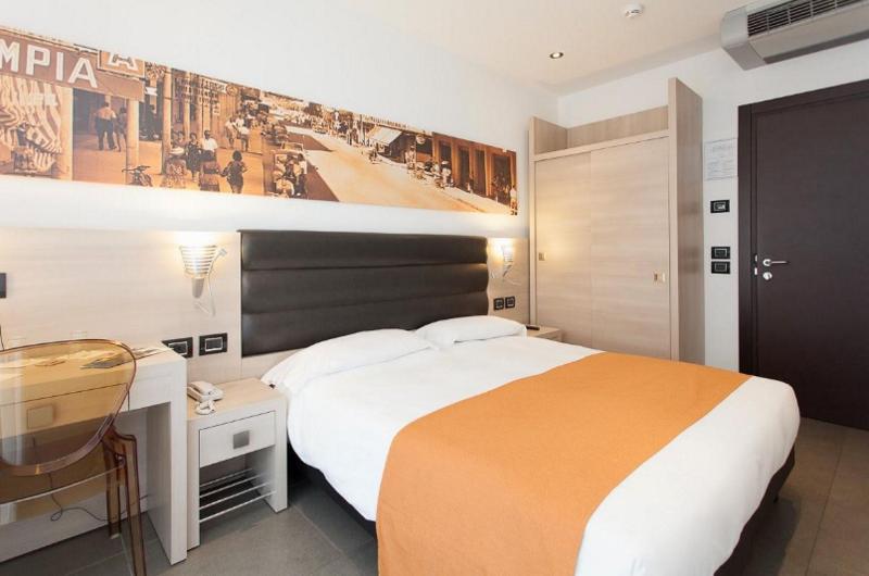 Hotel Adlon - Oda