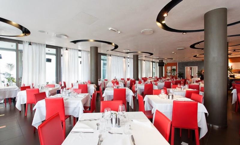 Hotel Adlon - Restoran