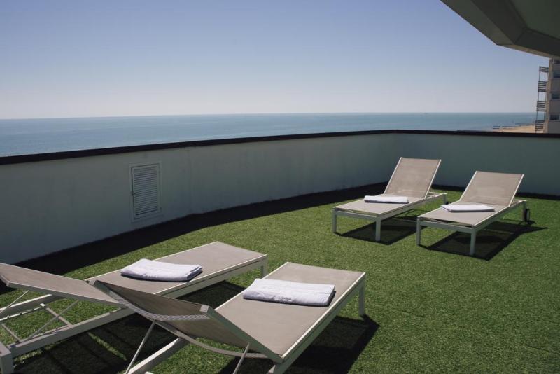 Hotel Adlon - Teras