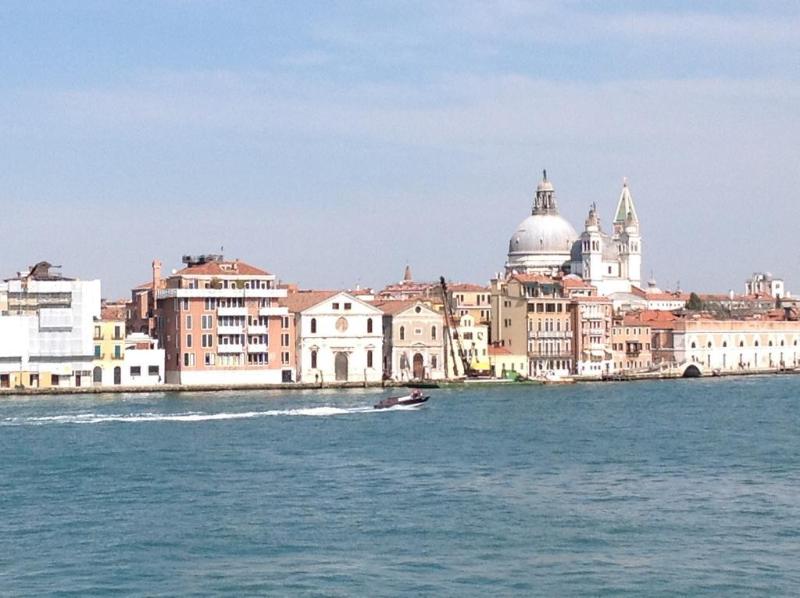Al Redentore di Venezia - Genel