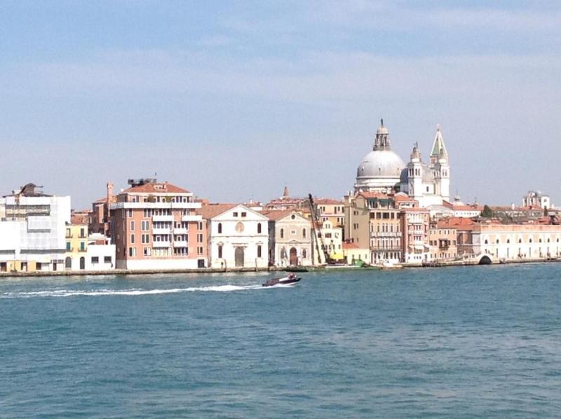 Al Redentore di Venezia - Oda