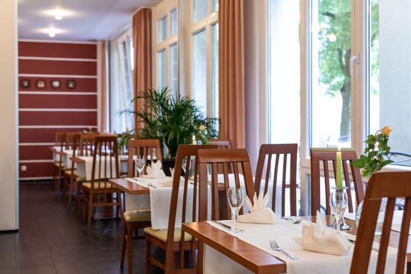 Mainpromenade - Restoran