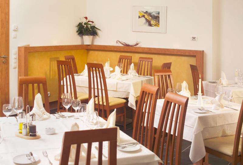 Mainpromenade - Restoran