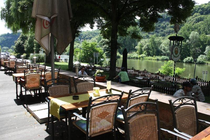 Mainpromenade - Restoran