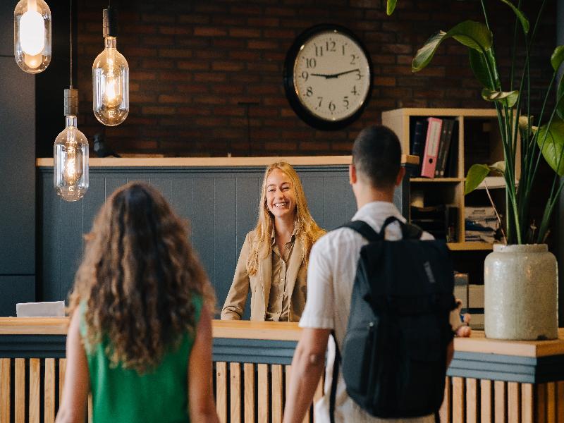 Westcord Aparthotel Boschrijck - Lobi