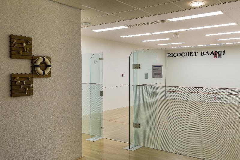 Westcord Aparthotel Boschrijck - Aktivite