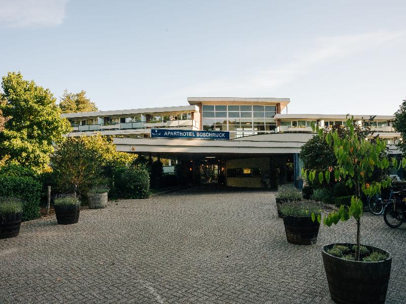Westcord Aparthotel Boschrijck - Genel