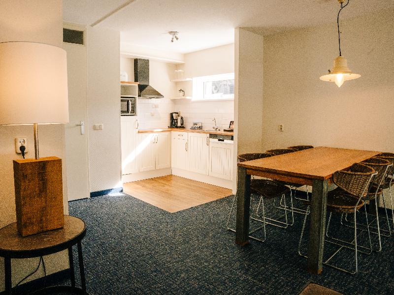 Westcord Aparthotel Boschrijck - Oda
