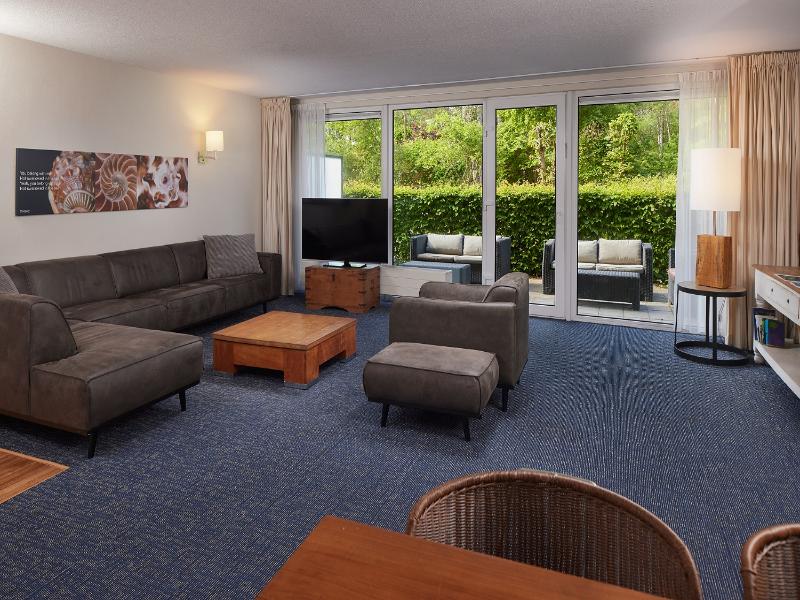 Westcord Aparthotel Boschrijck - Oda