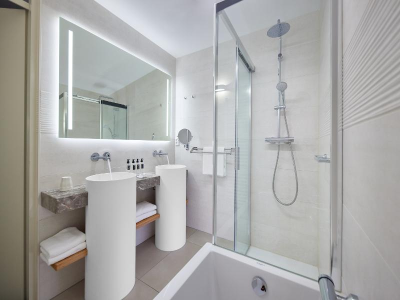 Westcord Aparthotel Boschrijck - Oda