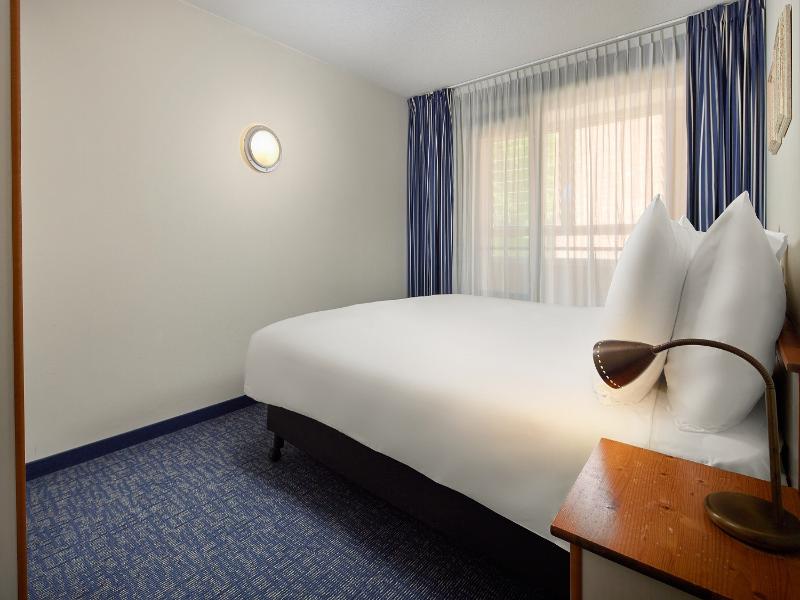 Westcord Aparthotel Boschrijck - Oda