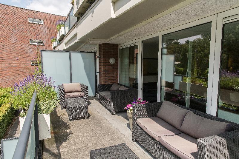 Westcord Aparthotel Boschrijck - Oda