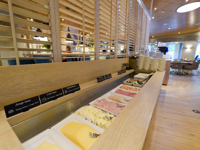 Westcord Aparthotel Boschrijck - Restoran