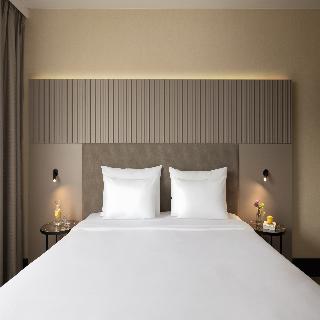 NH Amsterdam Schiphol Airport otel fotoğrafı