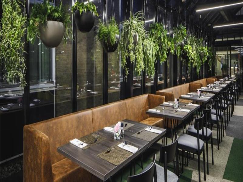 NH Amsterdam Schiphol Airport - Restoran