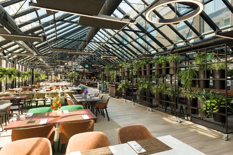 NH Amsterdam Schiphol Airport - Restoran