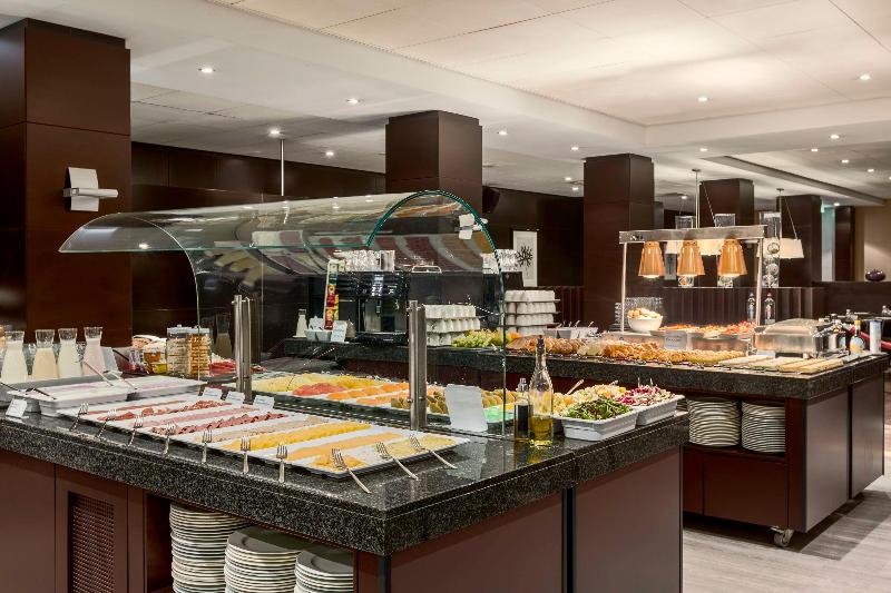 NH Amsterdam Schiphol Airport - Restoran