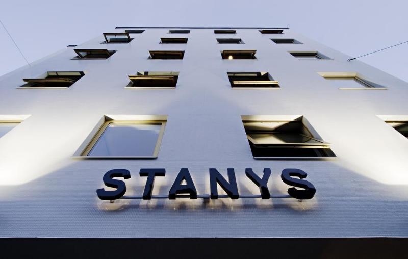 Stanys - Das Apartmenthotel - Genel