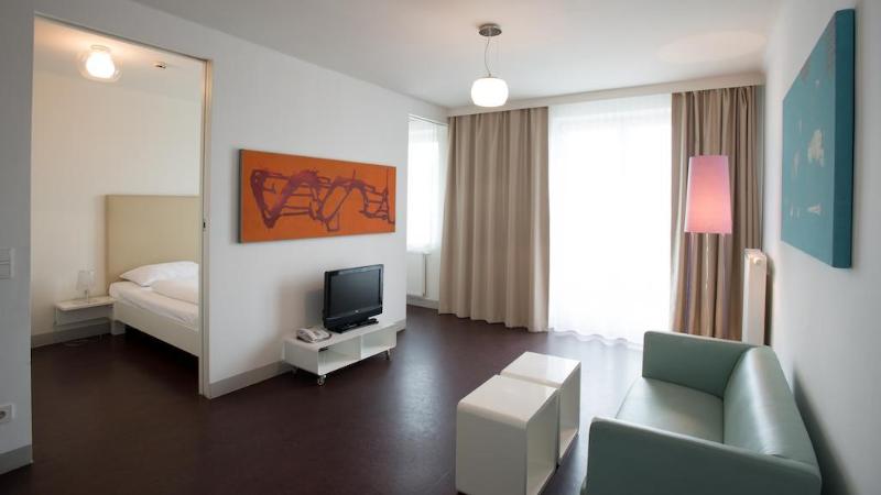 Stanys - Das Apartmenthotel - Genel