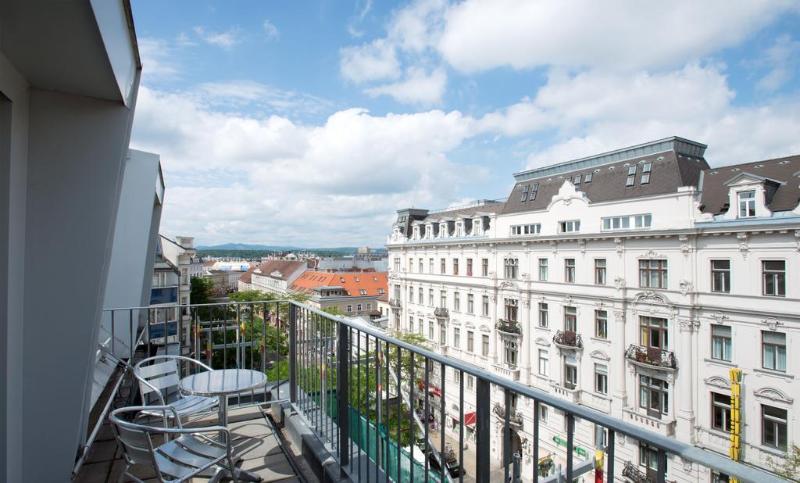 Stanys - Das Apartmenthotel - Genel