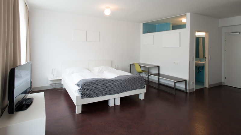 Stanys - Das Apartmenthotel - Oda