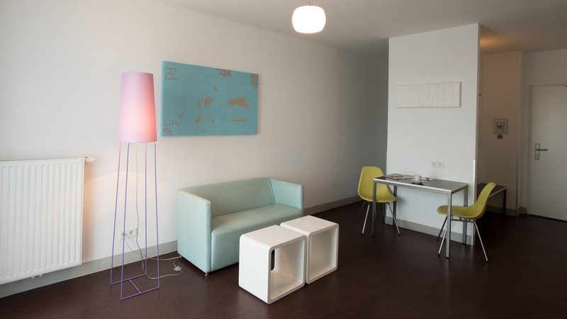Stanys - Das Apartmenthotel - Oda