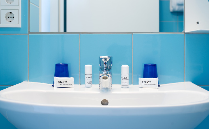 Stanys - Das Apartmenthotel - Oda