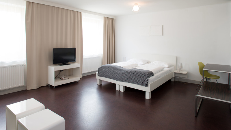 Stanys - Das Apartmenthotel - Oda