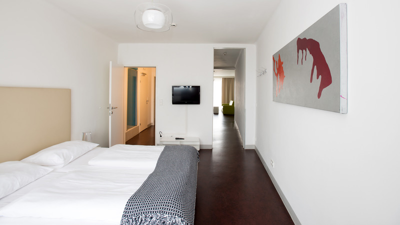 Stanys - Das Apartmenthotel - Oda