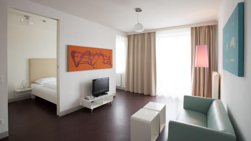 Stanys - Das Apartmenthotel - Oda