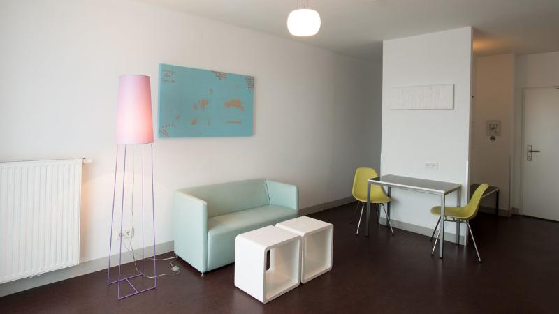 Stanys - Das Apartmenthotel - Oda