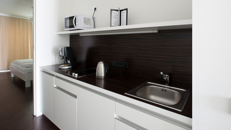 Stanys - Das Apartmenthotel - Oda