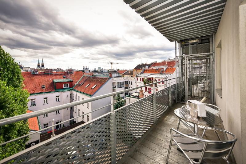 Stanys - Das Apartmenthotel - Oda
