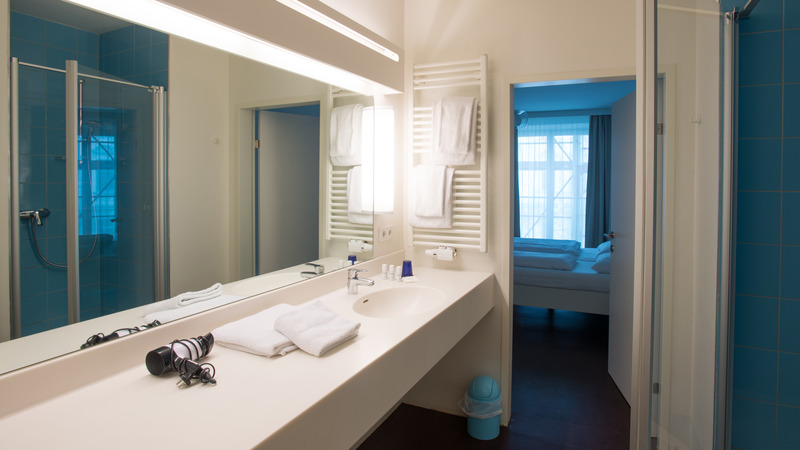 Stanys - Das Apartmenthotel - Oda