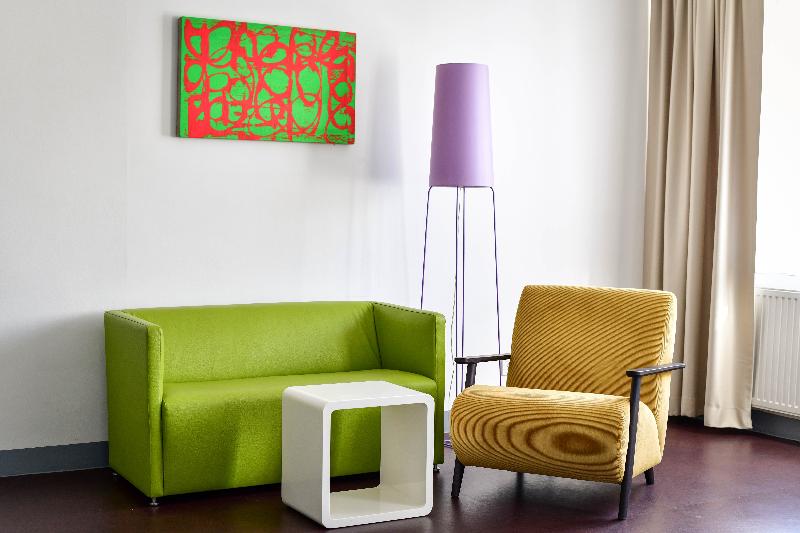 Stanys - Das Apartmenthotel - Oda